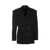 Balenciaga Balenciaga Jackets And Vests Black