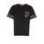 Versace Jeans Couture Versace Jeans Couture T-Shirts And Polos Black