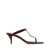 Saint Laurent Saint Laurent Sandals AESTHETIC BROWN/AEST