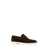 Bottega Veneta Bottega Veneta Astaire Suede Loafers BROWN