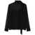 Gucci Gucci Top Light Silk Clothing Black