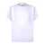 Burberry Burberry T-Shirt WHITE