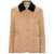 Burberry Burberry Jackets BROWN