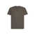 Stone Island Stone Island Logo Cotton T-Shirt BROWN