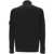 Stone Island Stone Island Navy Blue Virgin Wool Turtleneck Sweater BLUE