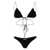 AMAZUIN Amazuìn Swimwear BRIGHT BLACK