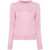 Roberto Collina Roberto Collina Long Sleeves Round Neck Sweater Clothing Multicolor