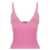 Diesel Diesel Cotton Tank Top PINK