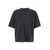 AXEL ARIGATO Typo Tee Black