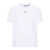 GCDS Gcds Logo Regular T-Shirt Clothing WHITE