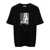 GCDS Gcds Bite Oversize T-Shirt Clothing Black