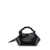 Ganni Ganni Bou Bag Small Patent Croco Black