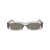 THE ATTICO The Attico Sunglasses SMOKE/SILVER/BROWN