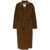 Max Mara Max Mara Coats BROWN