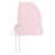 WILD CASHMERE Wild Cashmere Cashmere Balaclava Hat PINK