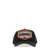 DSQUARED2 DSQUARED2 Logo Patch Baseball Cap Black