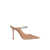 Jimmy Choo Jimmy Choo "Bing 100" Sabot PINK