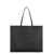 Dolce & Gabbana Dolce & Gabbana Smooth Leather Tote Bag Black