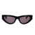 Bottega Veneta Bottega Veneta Sunglasses Black