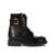 Chloe Chloé "Coddington" Combat Boots Black