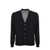 FILIPPO DE LAURENTIIS Filippo De Laurentiis Filippo De Laurentiis Cardigan Black