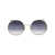 Chloe Chloé Sunglasses GOLD GOLD GREY