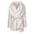 P.A.R.O.S.H. Parosh Coats Beige