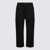 Rick Owens Rick Owens Drkshdw Black Cotton Pants Black