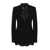 Dolce & Gabbana Dolce & Gabbana Lace Double-Breasted Jacket Black