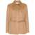 Fendi Fendi Double Cashmere Jacket Clothing BROWN