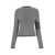 Thom Browne Thom Browne Grey Wool Knitwear GREY