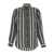 Fendi Fendi Striped Shirt MULTICOLOR