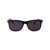 Tom Ford Tom Ford Sunglasses 01A NERO LUCIDO / FUMO