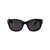 Tom Ford Tom Ford Sunglasses 01A NERO LUCIDO / FUMO