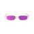 Gucci Gucci Sunglasses 005 GOLD GOLD VIOLET