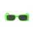 Gucci Gucci Sunglasses 009 GREEN GREEN GREY