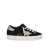 Golden Goose Golden Goose Hi Star Leather Sneakers Black