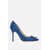 Manolo Blahnik Manolo Blahnik With Heel BRIGHT BLUE