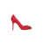 Manolo Blahnik Manolo Blahnik With Heel RED