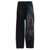 Y's by Yohji Yamamoto Yohji Yamamoto 'Lady Pt Standard String P' Pants Black