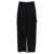 Y's by Yohji Yamamoto Yohji Yamamoto 'Tab Wide P' Pants Black