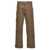 CARHARTT WIP Carhartt Wip Double Knee' Pants BROWN