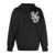 Y-3 Y-3 Adidas Logo Organic Cotton Hoodie Black