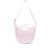 Jil Sander Jil Sander Moon Medium Shoulder Bag Purple