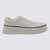 Jil Sander Jil Sander White Leather Sneakers WHITE