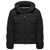 Invicta Invicta Combo Short Jacket Clothing Black