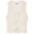 Ganni Ganni Knitwear WHITE