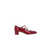 CAREL PARIS Carel Paris With Heel RED REFLEX