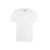 MAISON KITSUNÉ Maison Kitsuné "Chillax Fox" T-Shirt WHITE