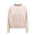 Brunello Cucinelli Brunello Cucinelli Cashmere Crewneck Sweater Beige